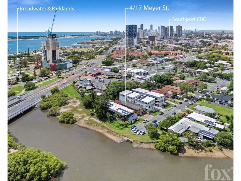4/17 Meyer Street, Southport QLD 4215