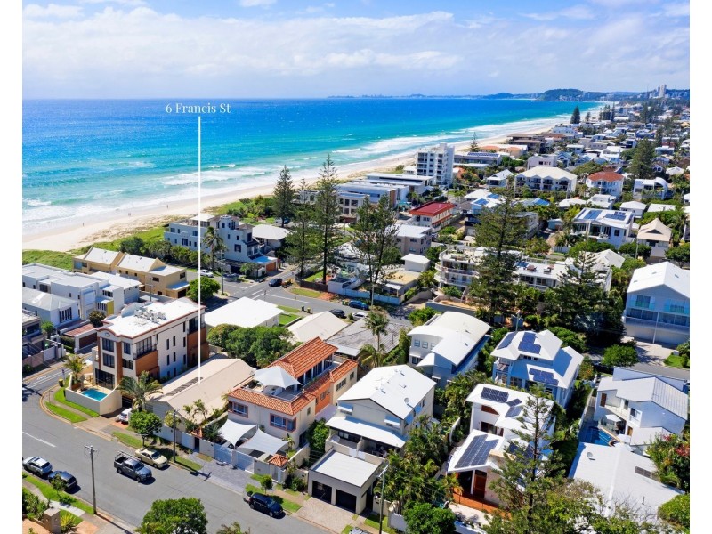 1/6 Francis Street, Mermaid Beach QLD 4218