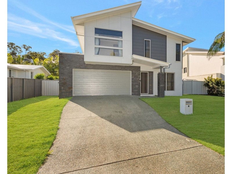 4 Eolo Lane, Coomera QLD 4209