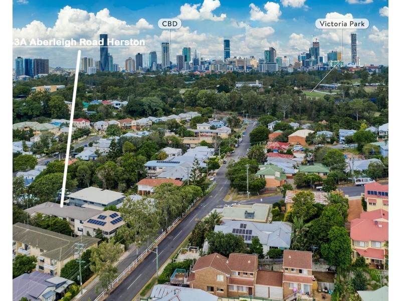 43a Aberleigh Road, Herston QLD 4006