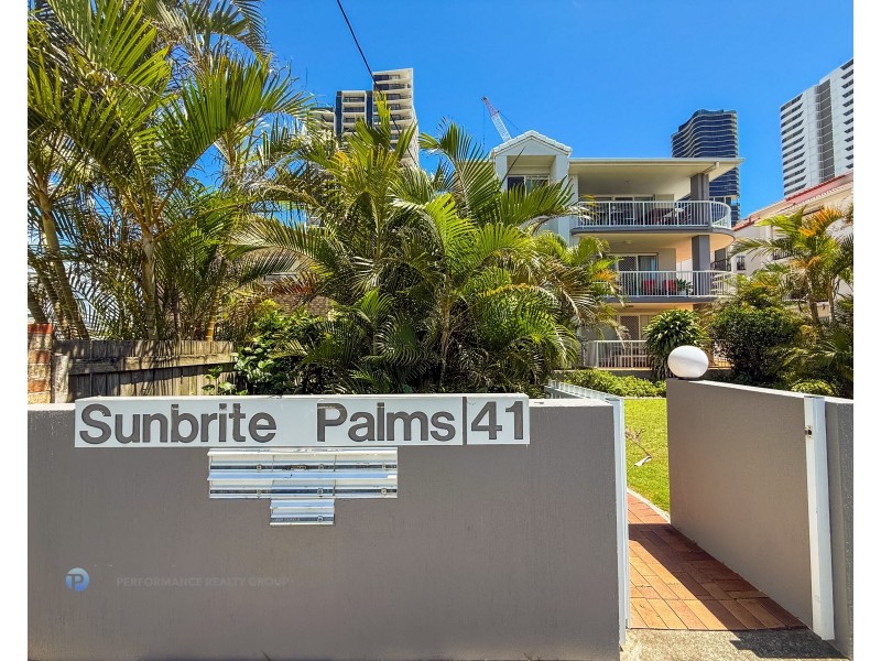 5/39-41 Sunbrite Avenue, Mermaid Beach QLD 4218