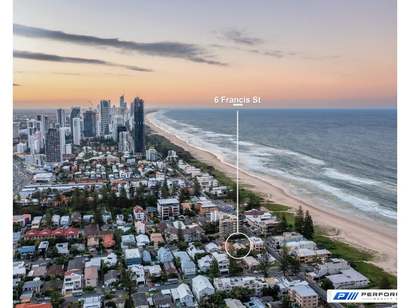 2/6 Francis Street, Mermaid Beach QLD 4218