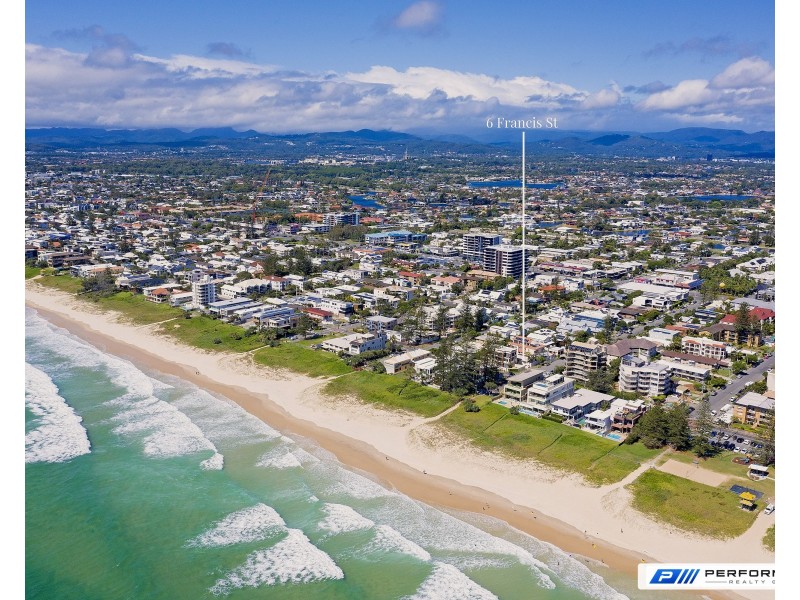2/6 Francis Street, Mermaid Beach QLD 4218