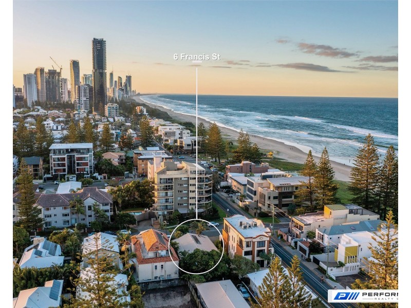 2/6 Francis Street, Mermaid Beach QLD 4218