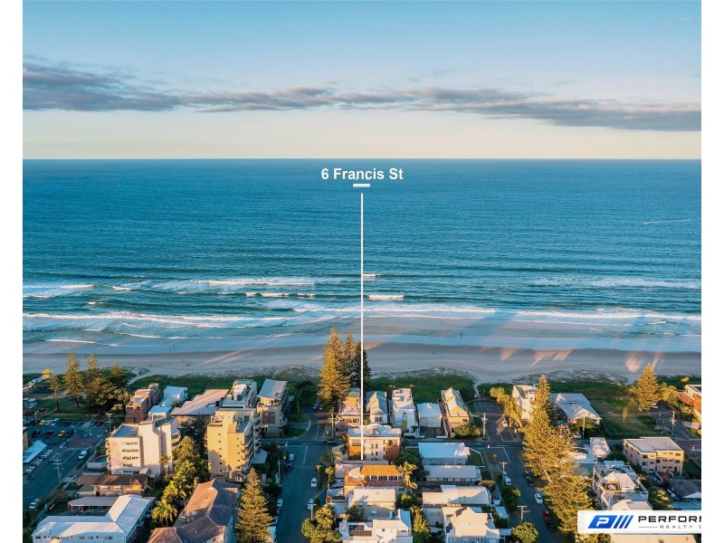 2/6 Francis Street, Mermaid Beach QLD 4218