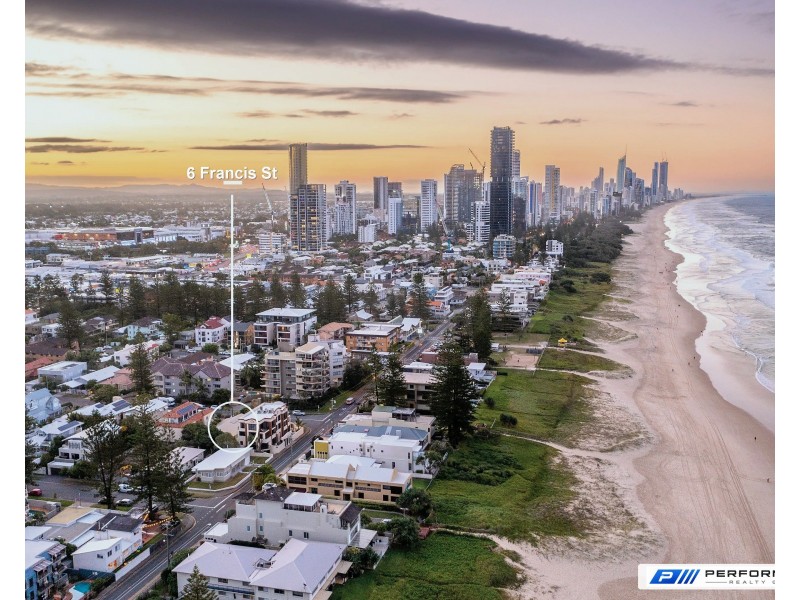 2/6 Francis Street, Mermaid Beach QLD 4218
