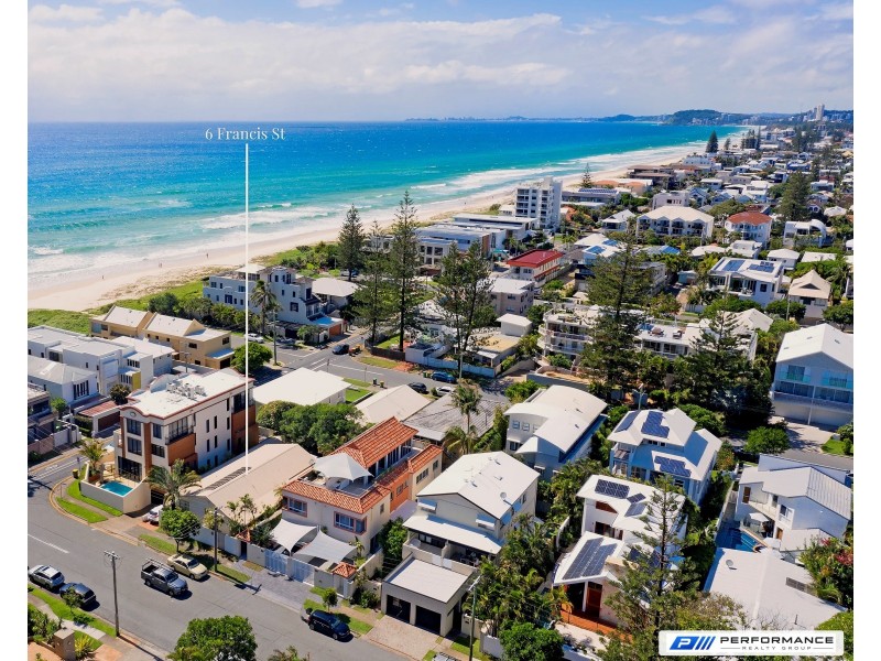 2/6 Francis Street, Mermaid Beach QLD 4218