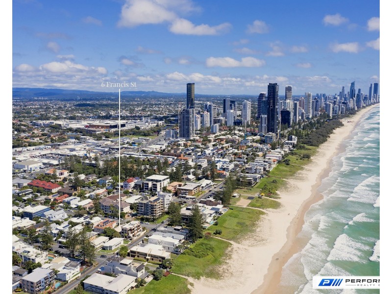 2/6 Francis Street, Mermaid Beach QLD 4218
