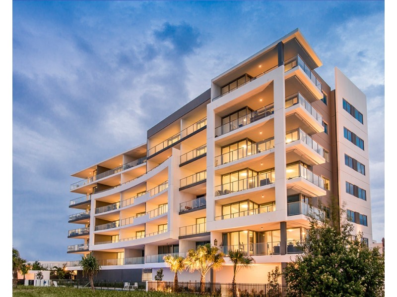 506/41 Harbour Town Drive, Biggera Waters QLD 4216