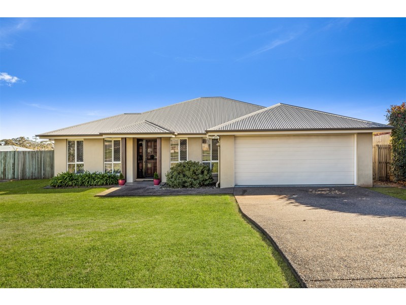 1 Leo Cl, Highfields QLD 4352