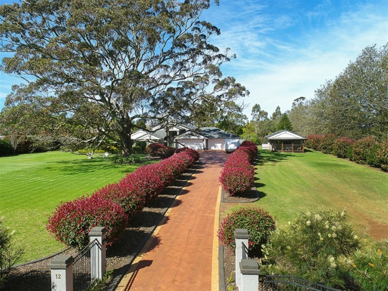 12 Recreation Reserve Road, Highfields QLD 4352