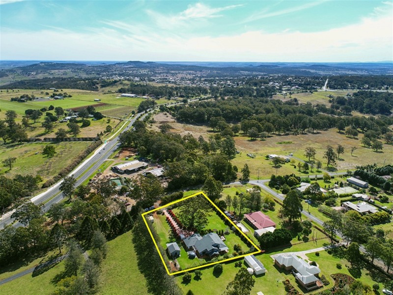 12 Recreation Reserve Road, Highfields QLD 4352