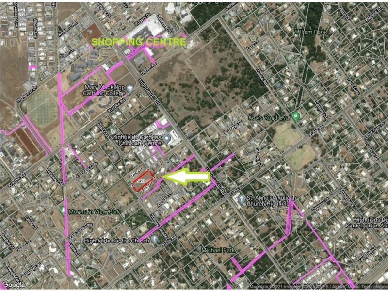 12 Stanley Parade, Highfields QLD 4352