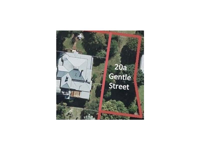 20a  Gentle Street, North Toowoomba QLD 4350