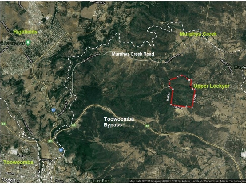 42 Stevens Road, Upper Lockyer QLD 4352