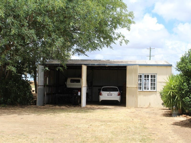 7 Crittenden Road, Kingaroy QLD 4610