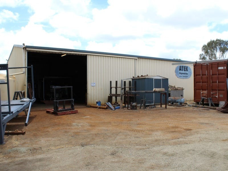 7 Crittenden Road, Kingaroy QLD 4610