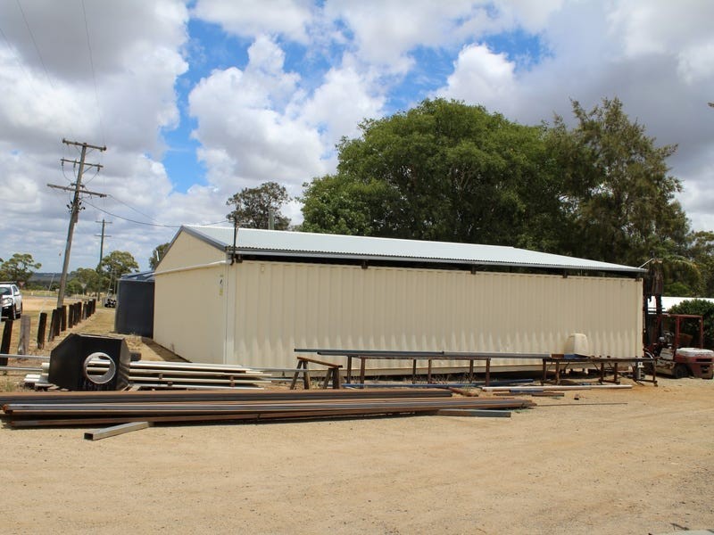 7 Crittenden Road, Kingaroy QLD 4610