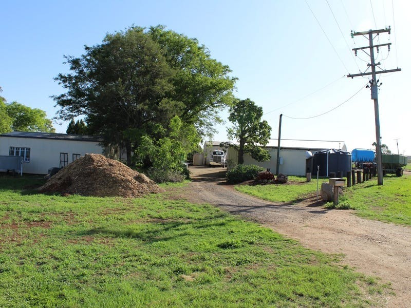 7 Crittenden Road, Kingaroy QLD 4610
