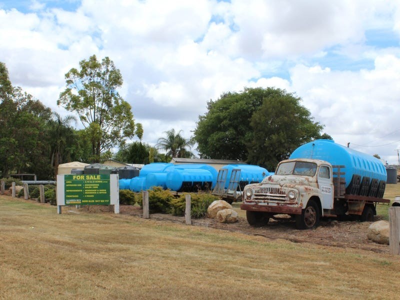 7 Crittenden Road, Kingaroy QLD 4610