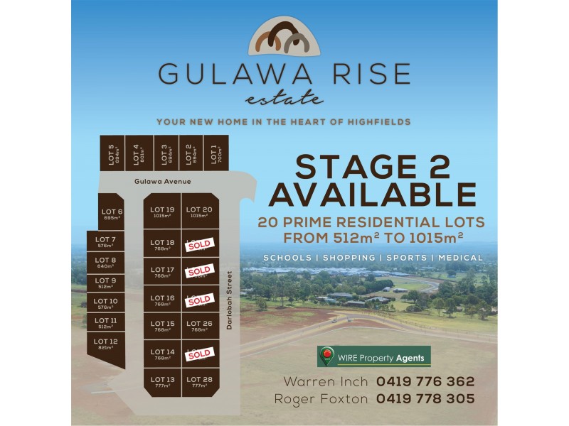 26 Polzin Road, Highfields QLD 4352