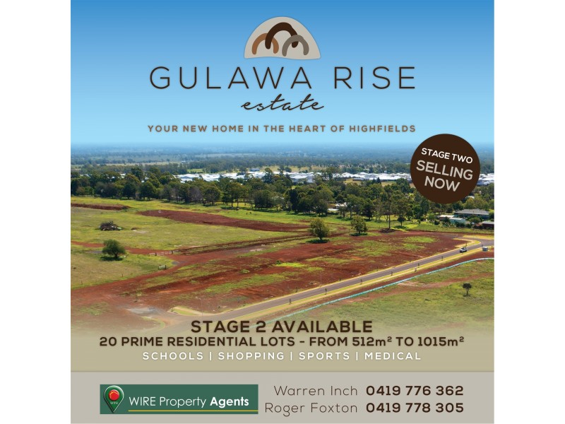 26 Polzin Road, Highfields QLD 4352