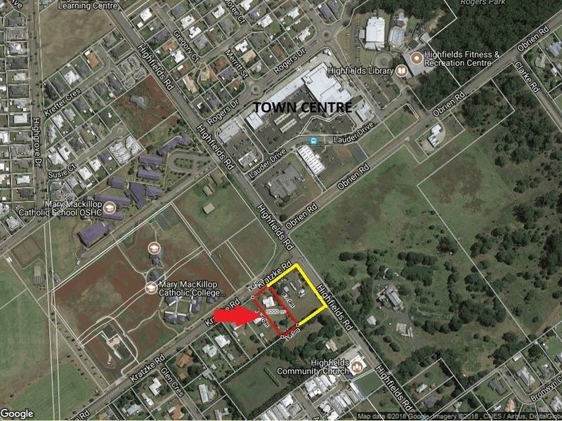 3 Kratzke Road, Highfields QLD 4352