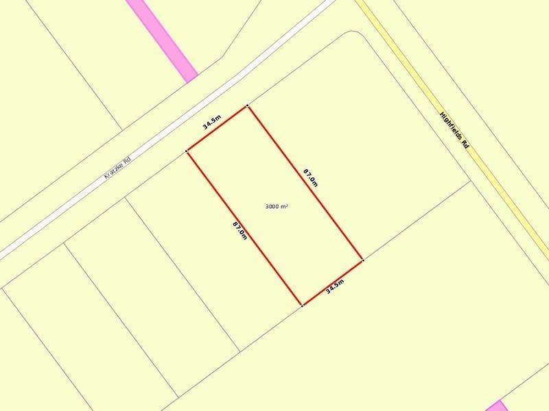 3 Kratzke Road, Highfields QLD 4352