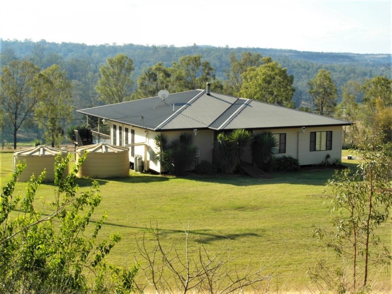 116 Beare Road, Maidenwell QLD 4615