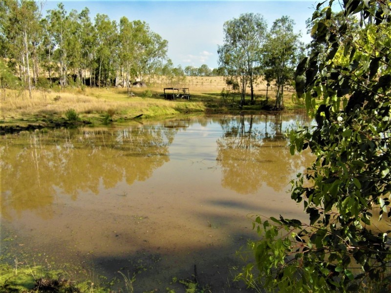 116 Beare Road, Maidenwell QLD 4615