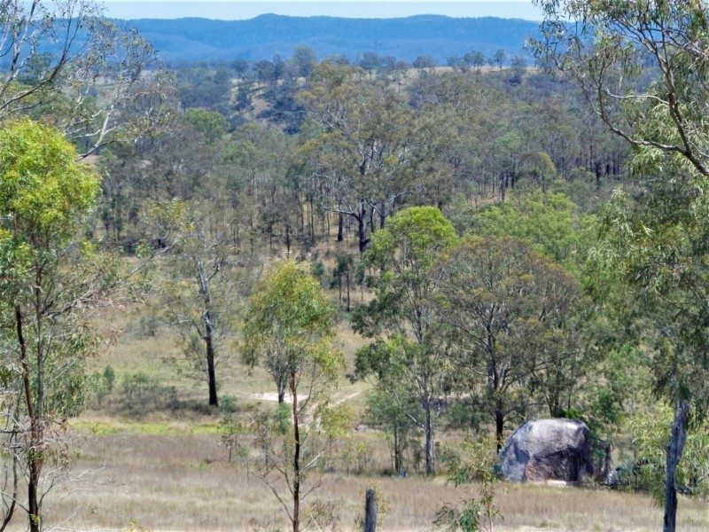 116 Beare Road, Maidenwell QLD 4615