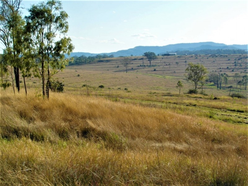 116 Beare Road, Maidenwell QLD 4615