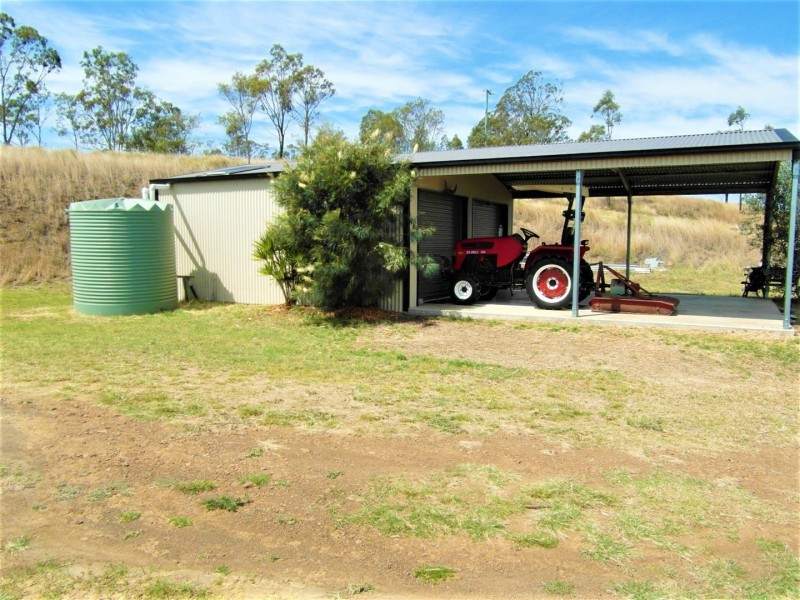 116 Beare Road, Maidenwell QLD 4615