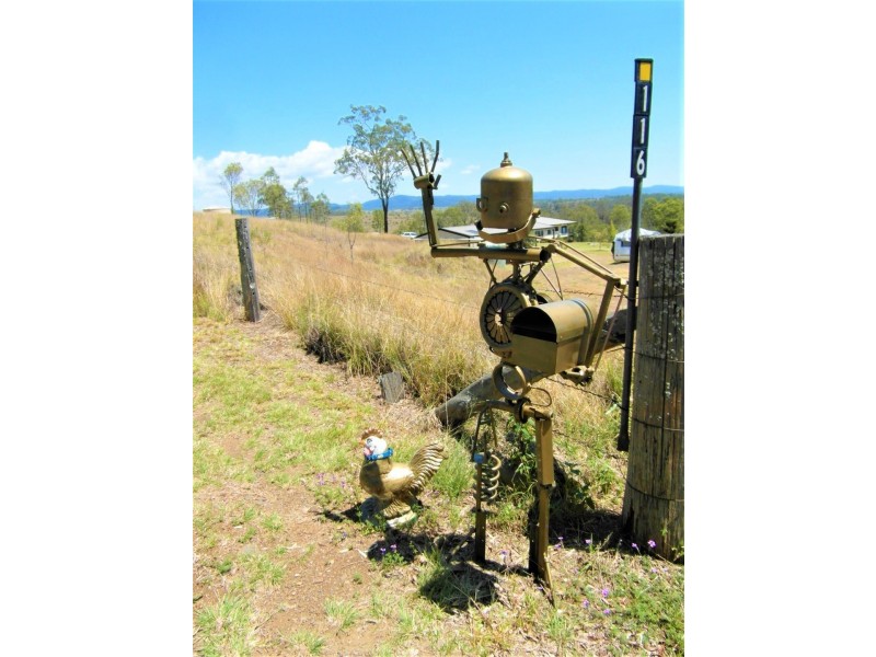 116 Beare Road, Maidenwell QLD 4615