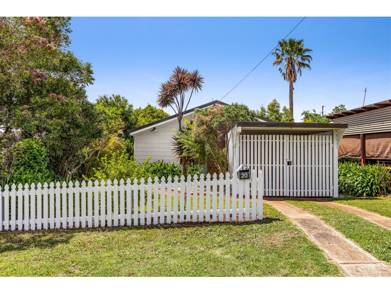 20  Bruntnell Street, Kearneys Spring QLD 4350