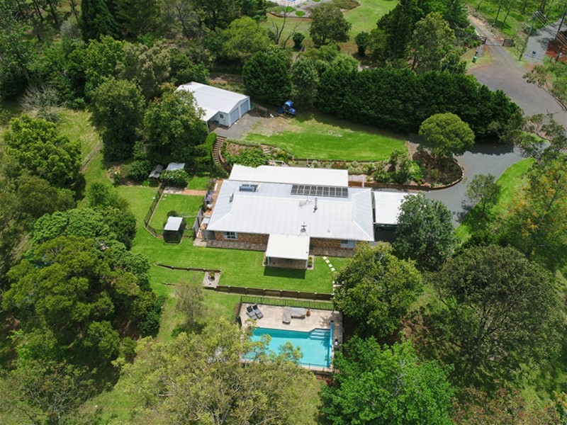7 Bimbi Court, Highfields QLD 4352