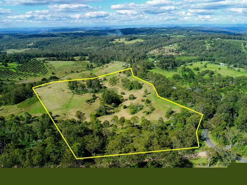 Lot 1 Post Office Road, Ravensbourne QLD 4352