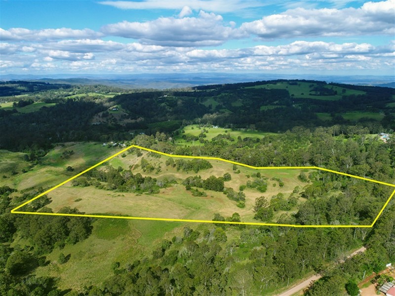 Lot 1 Post Office Road, Ravensbourne QLD 4352