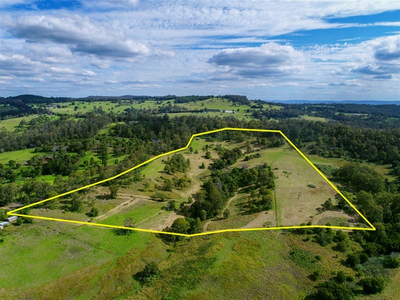 Lot 1 Post Office Road, Ravensbourne QLD 4352