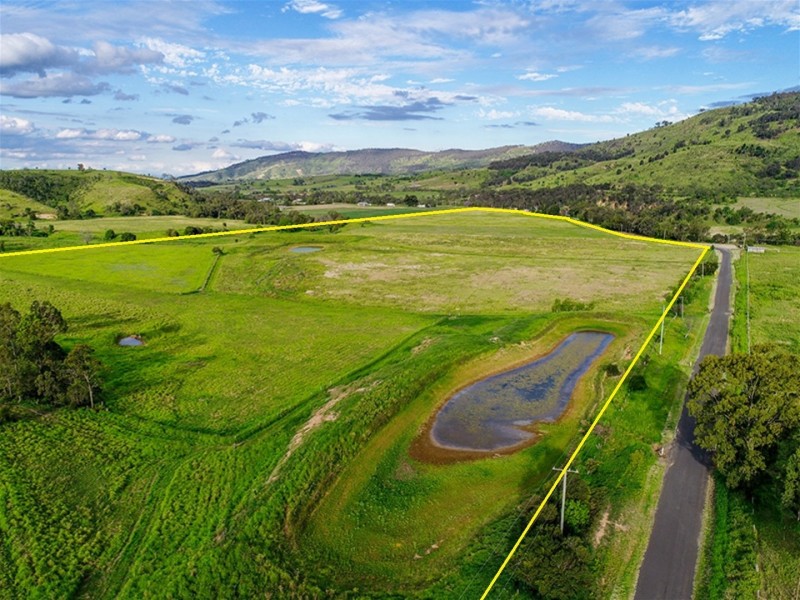 Lot 1 East Egypt Road, Mount Whitestone QLD 4347