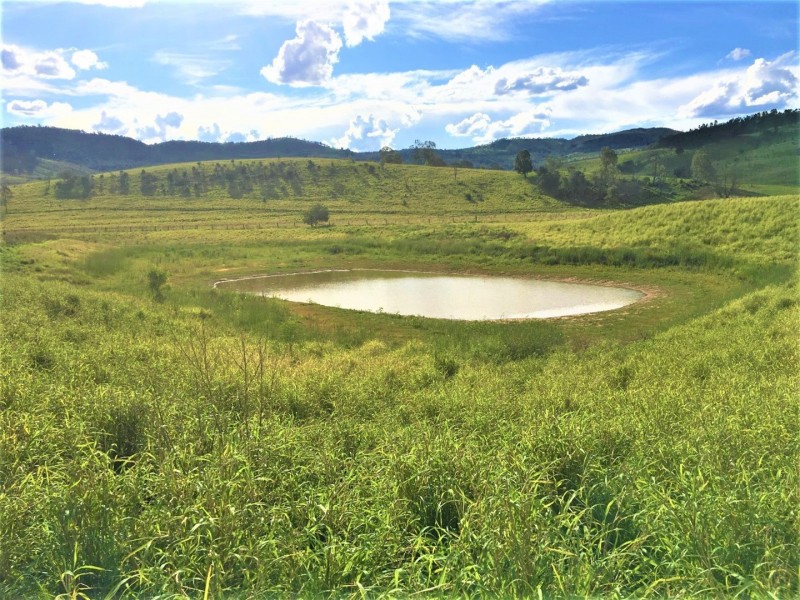 Lot 1 East Egypt Road, Mount Whitestone QLD 4347