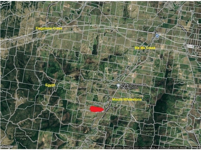 Lot 1 East Egypt Road, Mount Whitestone QLD 4347