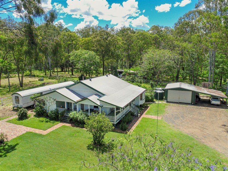 41 Watts Road, Murphys Creek QLD 4352