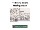 11 Petria Court, Meringandan QLD 4352 Floorplan