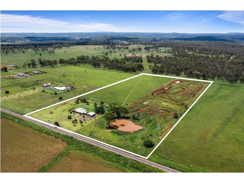 154 Klein Road, Meringandan QLD 4352