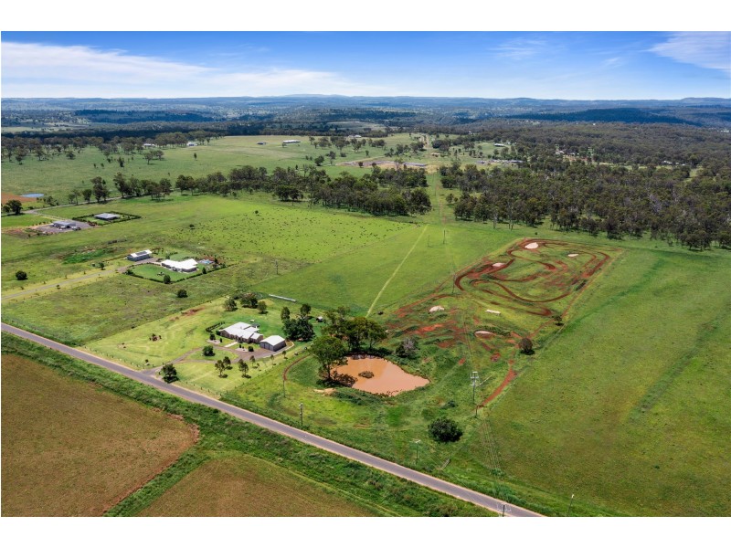 154 Klein Road, Meringandan QLD 4352