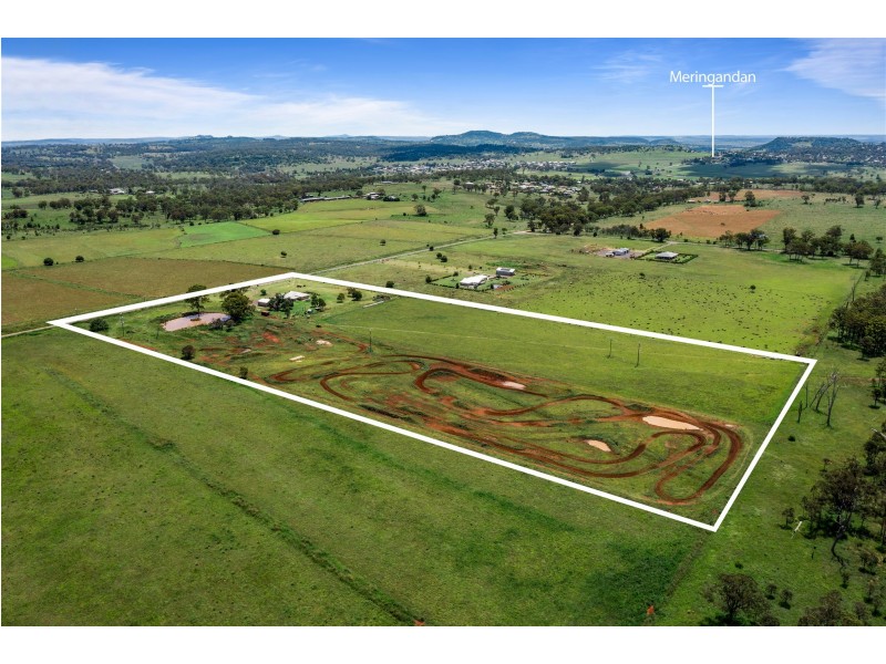 154 Klein Road, Meringandan QLD 4352