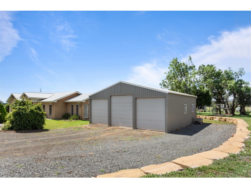 154 Klein Road, Meringandan QLD 4352