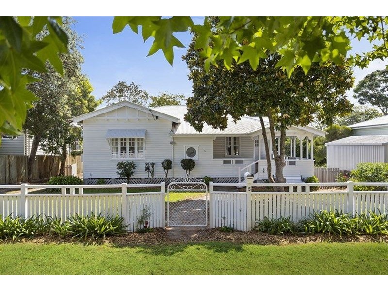 5 Connell Street, East Toowoomba QLD 4350