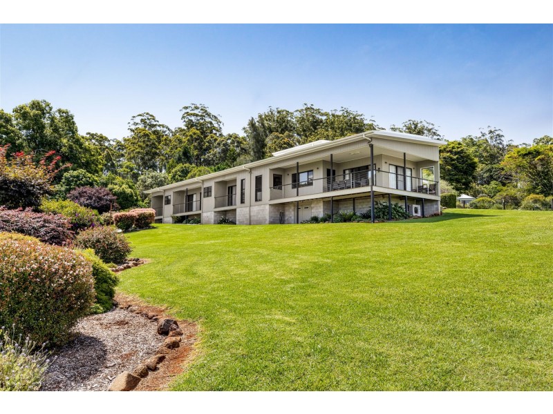 45 Montrose Road, Cabarlah QLD 4352